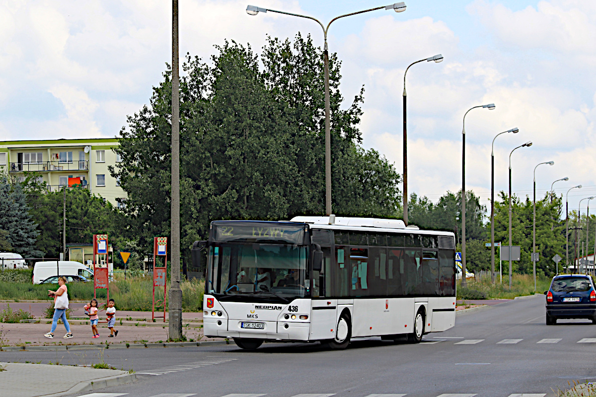 Neoplan N4416 436 MKS Skarysko Kamienna