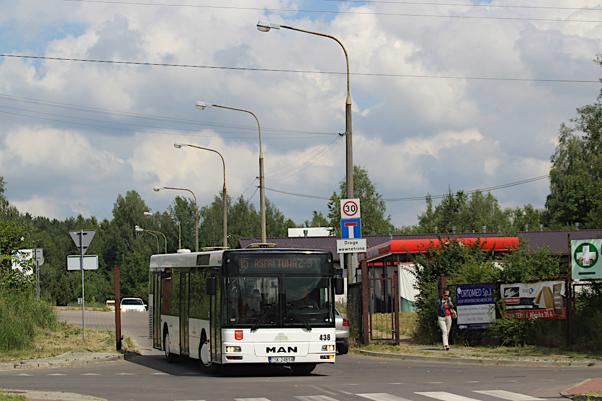 MAN NLxx3 438 MKS Skar�ysko Kamienna