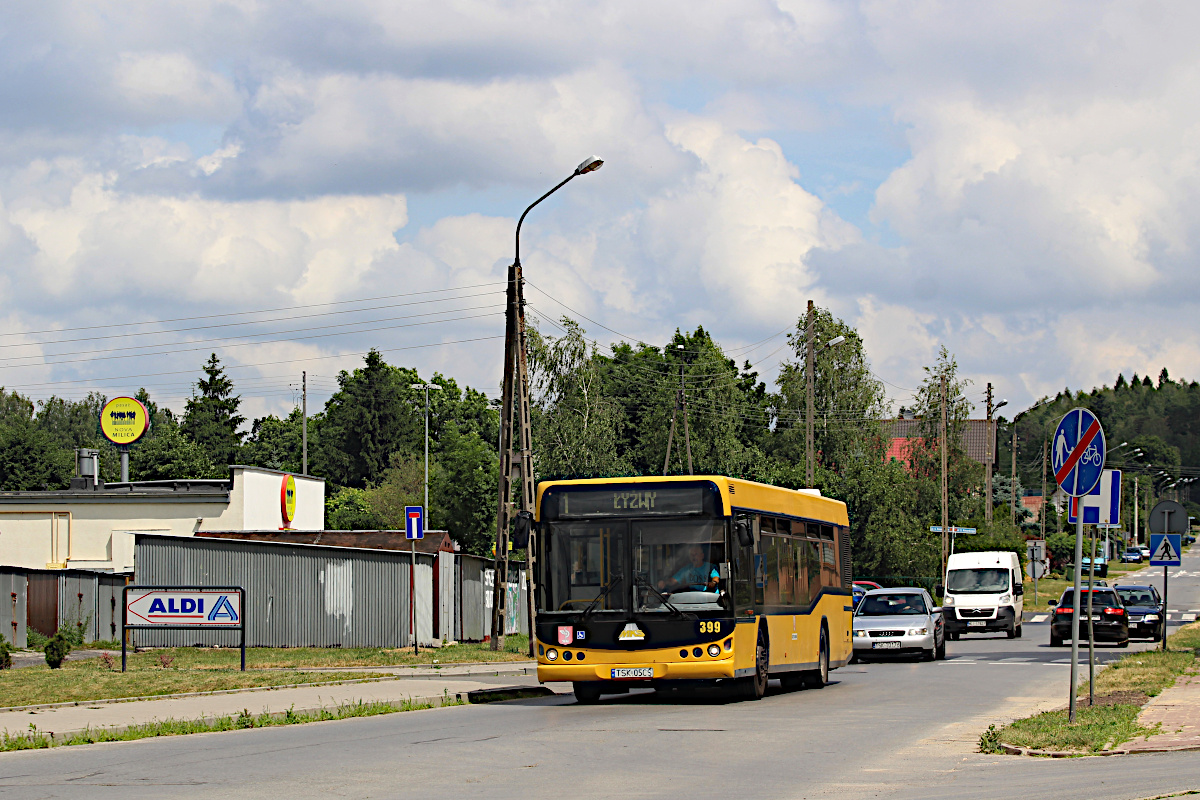 Neoplan K4016TD 399 MKS Skar�ysko Kamienna