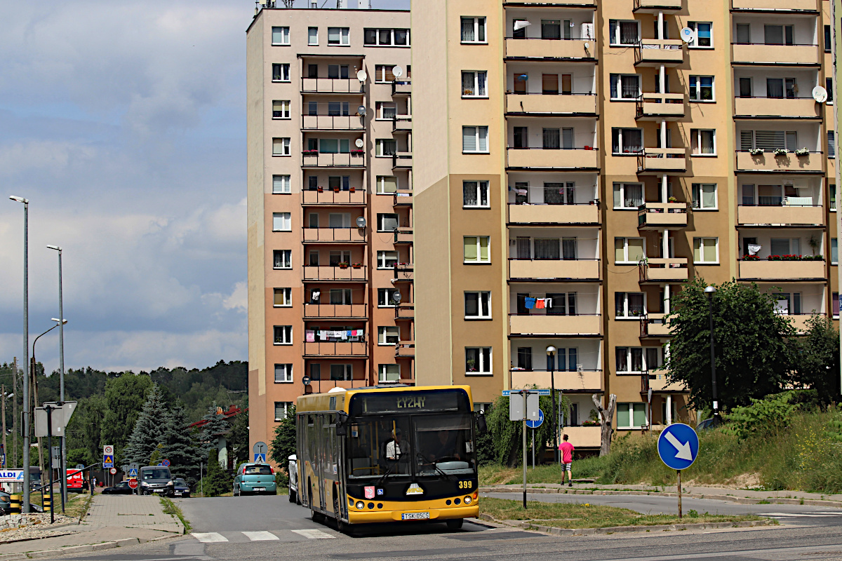 Neoplan K4016TD 399 MKS Skar�ysko Kamienna