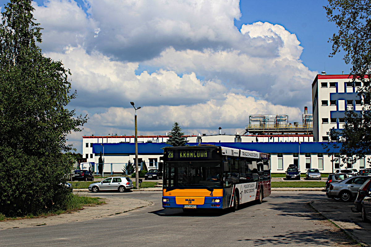 MAN NLxx3 4 MZK Starachowice