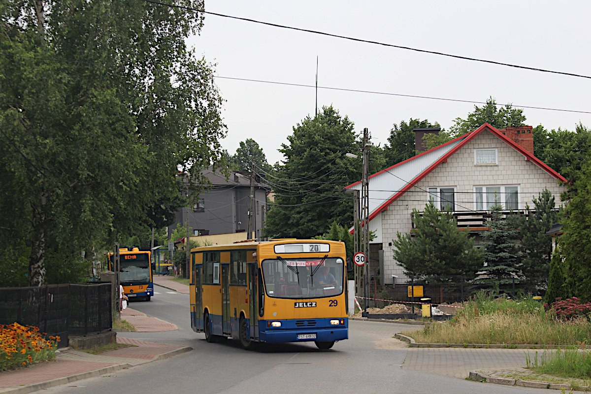 Jelcz 120M 29 MZK Starachowice