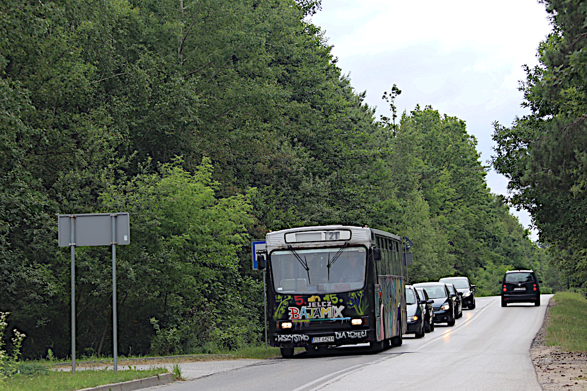 Jelcz 120M 34 MZK Starachowice
