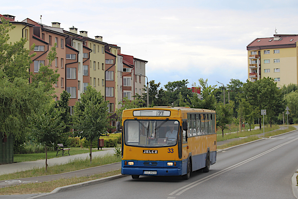 Jelcz 120M 33 MZK Starachowice
