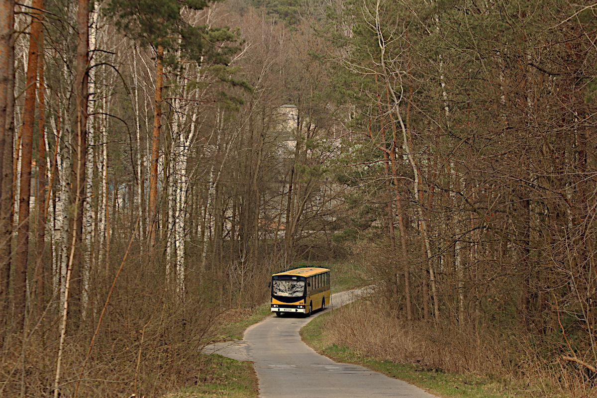 Jelcz PR110M 333 W�a�ciciel prywatny - Skar�ysko-Kamienna