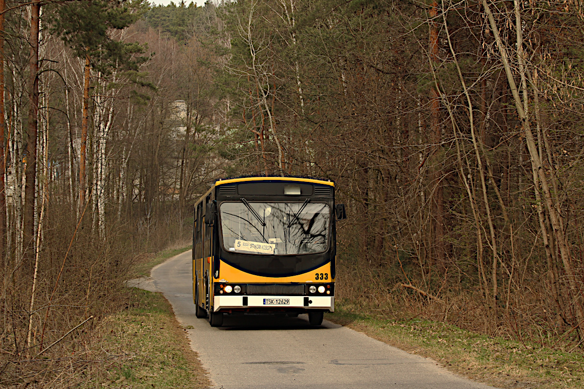 Jelcz PR110M 333 W�a�ciciel prywatny - Skar�ysko-Kamienna
