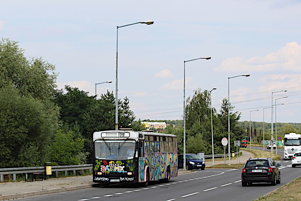 Jelcz 120M 34 MZK Starachowice