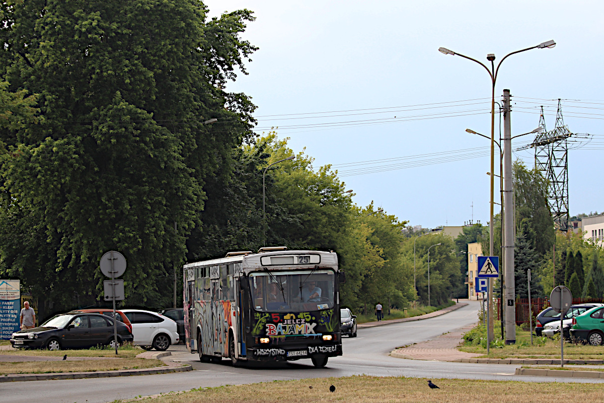 Jelcz 120M 34 MZK Starachowice