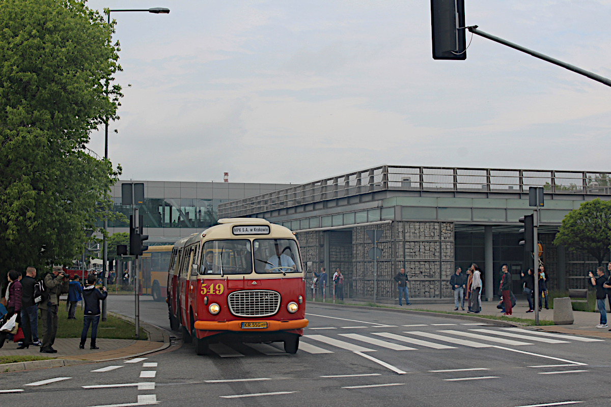 Jelcz 021 549 MPK Krak�w