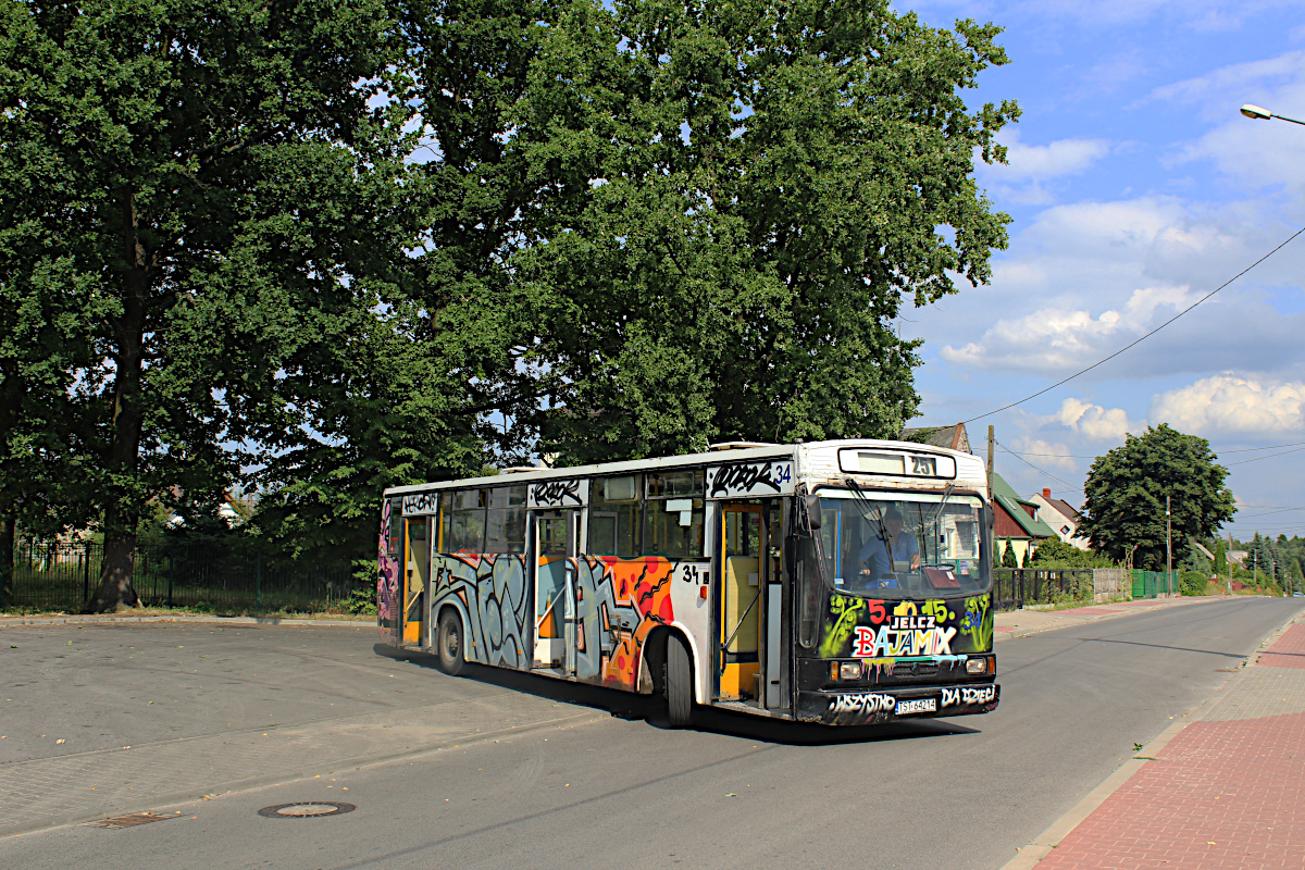 Jelcz 120M 34 MZK Starachowice