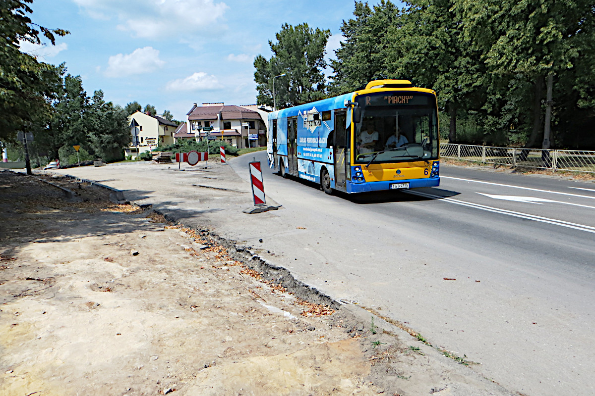Solbus SN11M 6 MZK Starachowice