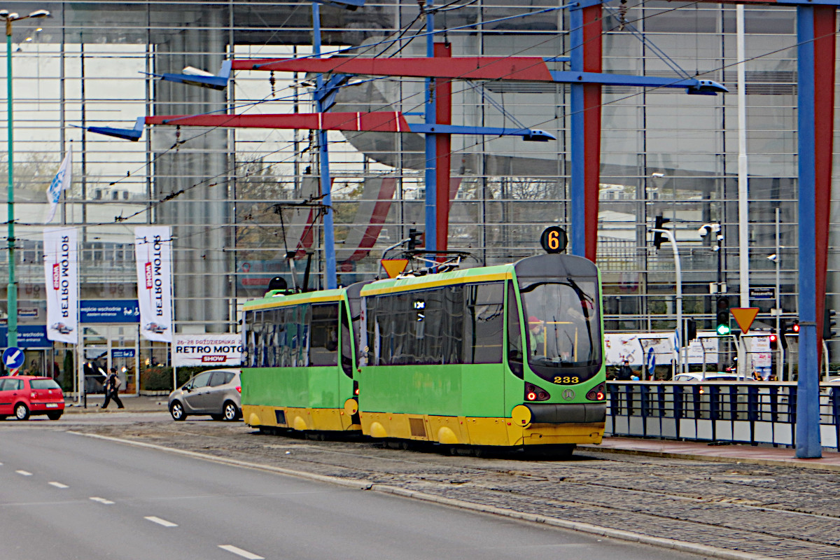 Konstal 105Na 233 MPK Pozna�