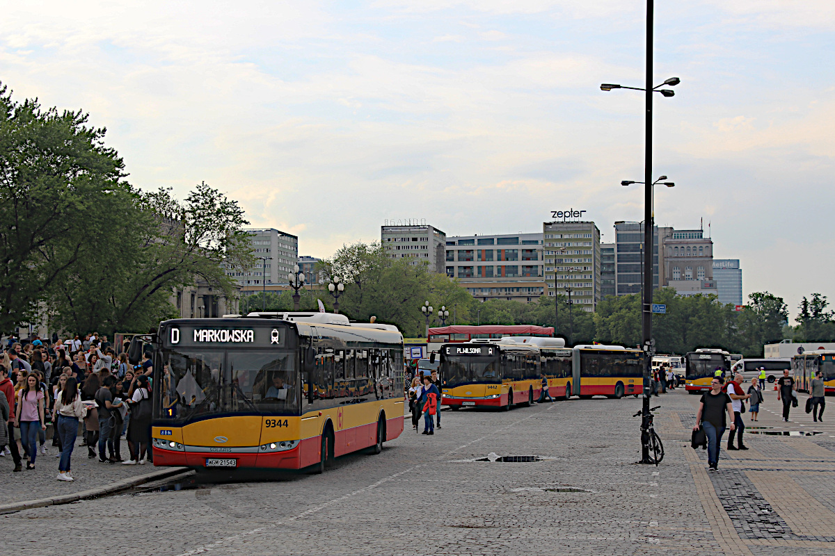 Solaris Urbino 12 9344 PKS Grodzisk Mazowiecki