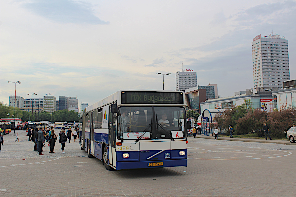 Volvo B10MA 2459 SnrRTP Bydgoszcz