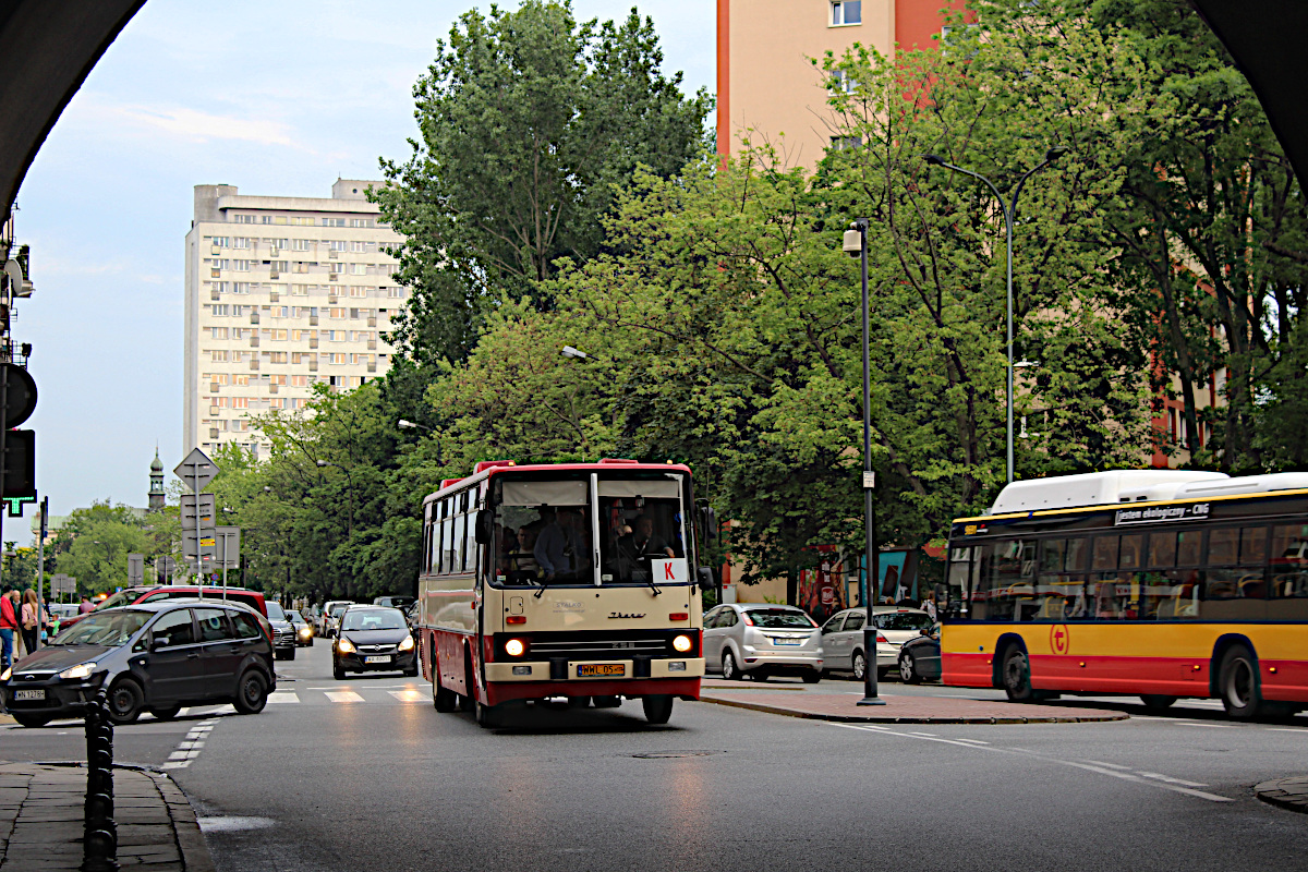 Ikarus 256.55A WWL 05 Stalko Przybysz i wsp�lnicy sp. j.