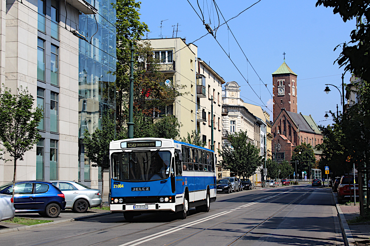 Jelcz 120M 21004 MPK Krak�w