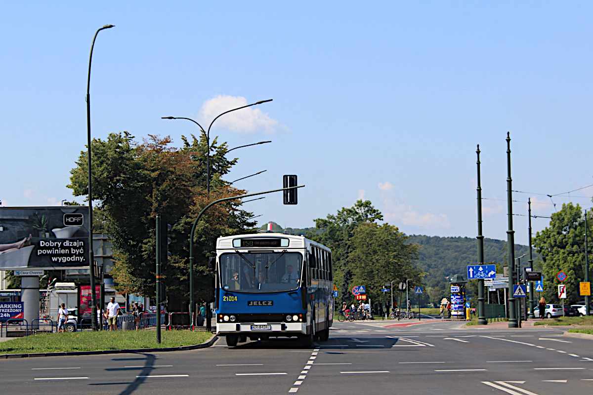 Jelcz 120M 21004 MPK Krak�w