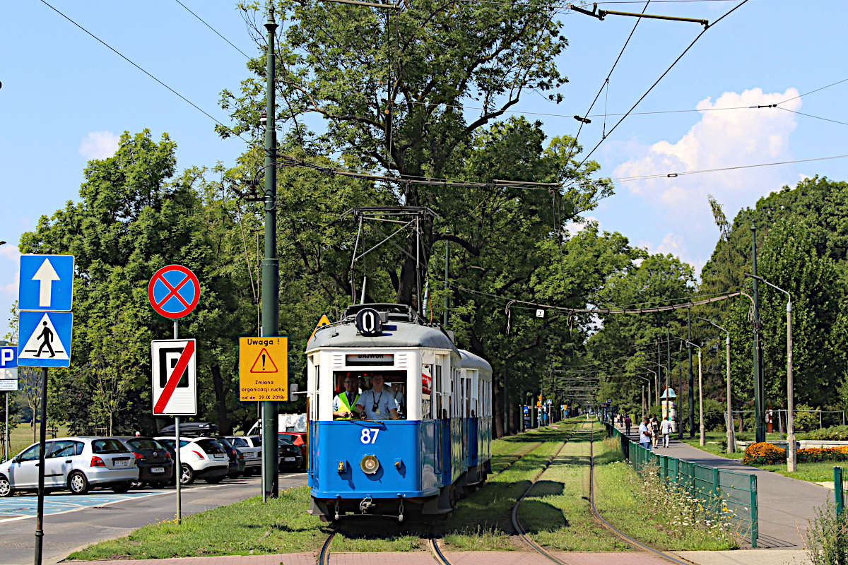 Sanok SN2 87 MPK Krak�w