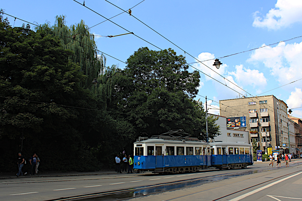 Sanok SN2 87 MPK Krak�w