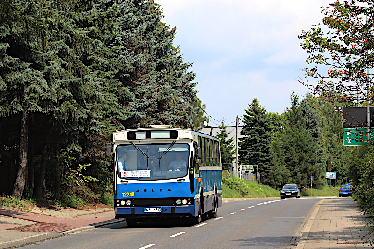 Jelcz M11 12240 MPK Krak�w
