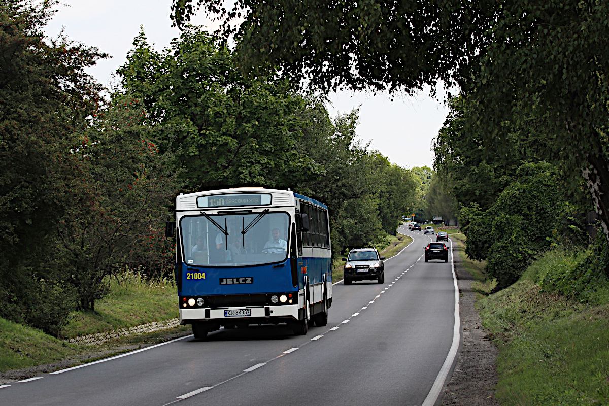 Jelcz 120M 21004 MPK Krak�w