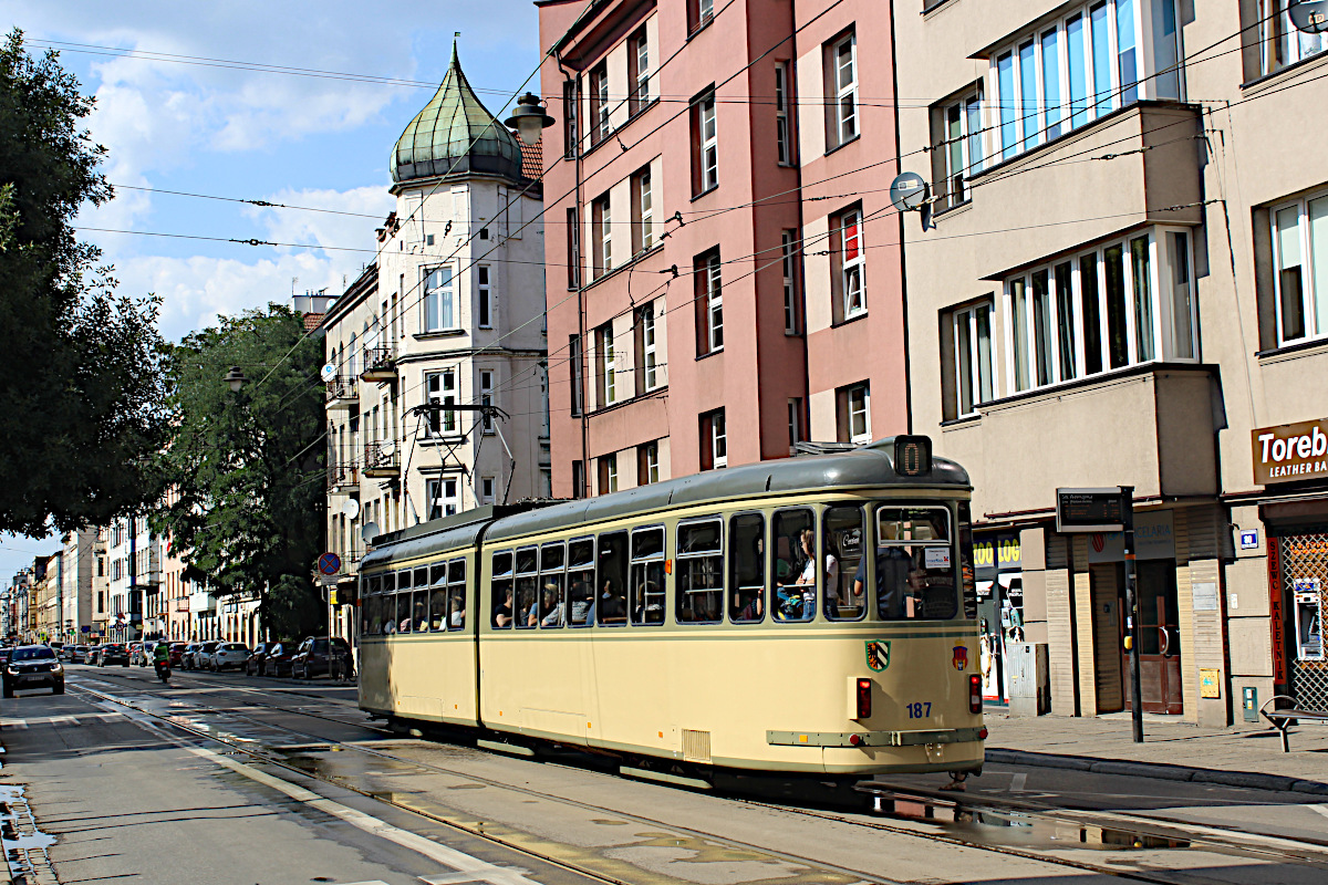 MAN GT6 187 MPK Krak�w