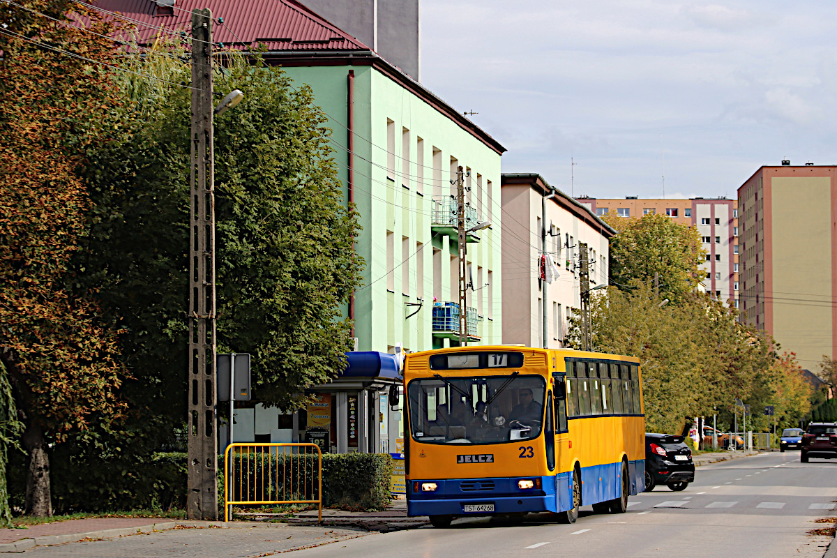 Jelcz 120M 23 MZK Starachowice