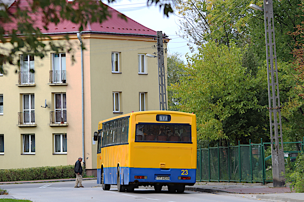 Jelcz 120M 23 MZK Starachowice