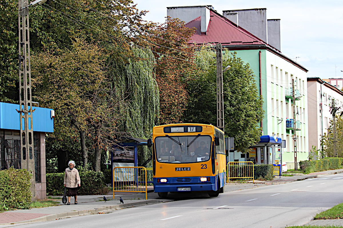 Jelcz 120M 23 MZK Starachowice