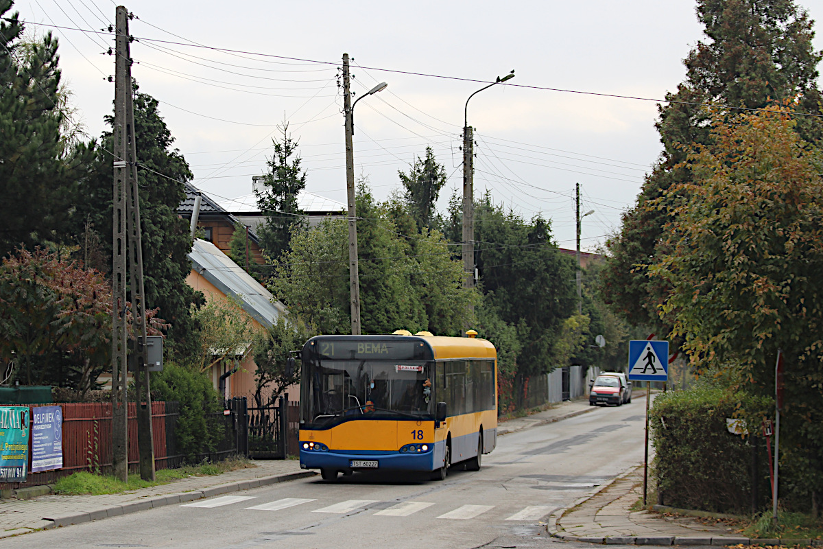Solaris Urbino 12 18 MZK Starachowice