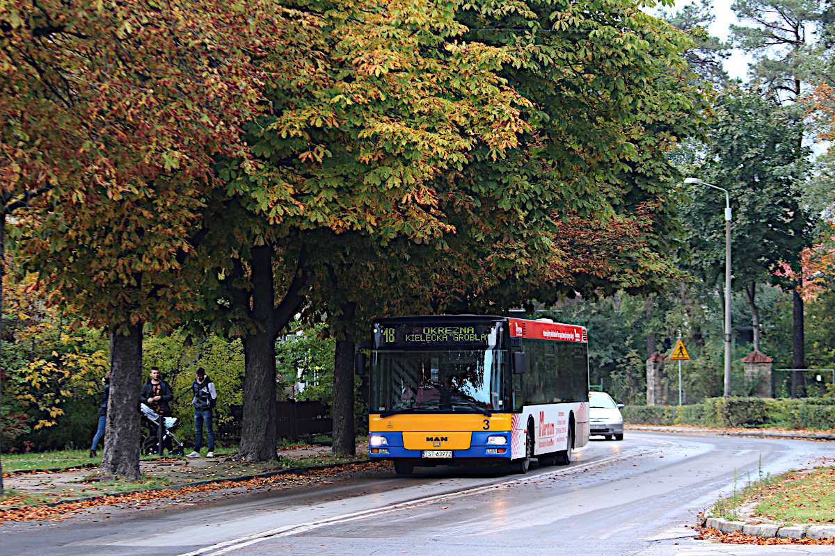 MAN NLxx3 3 MZK Starachowice