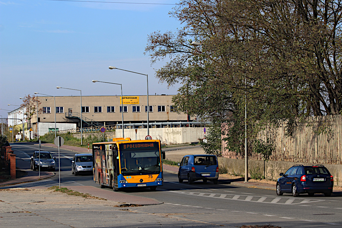 Mercedes Conecto LF 75 MZK Starachowice
