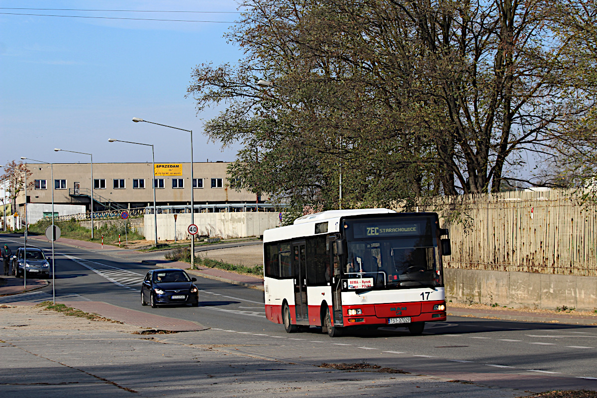 MAN NM2x3 17 MZK Starachowice