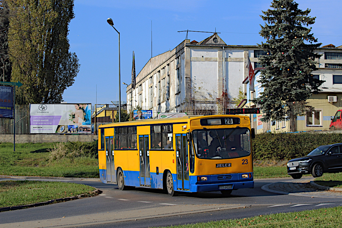 Jelcz 120M 23 MZK Starachowice