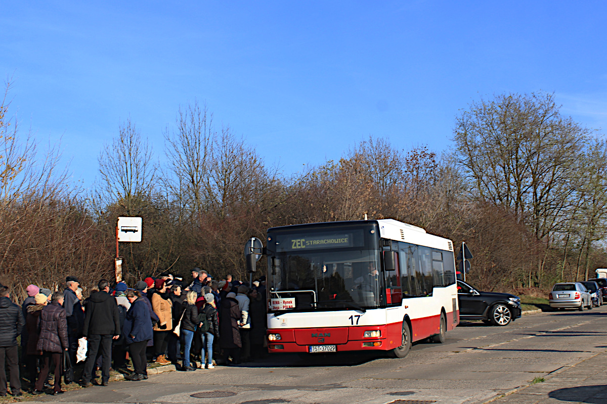 MAN NM2x3 17 MZK Starachowice