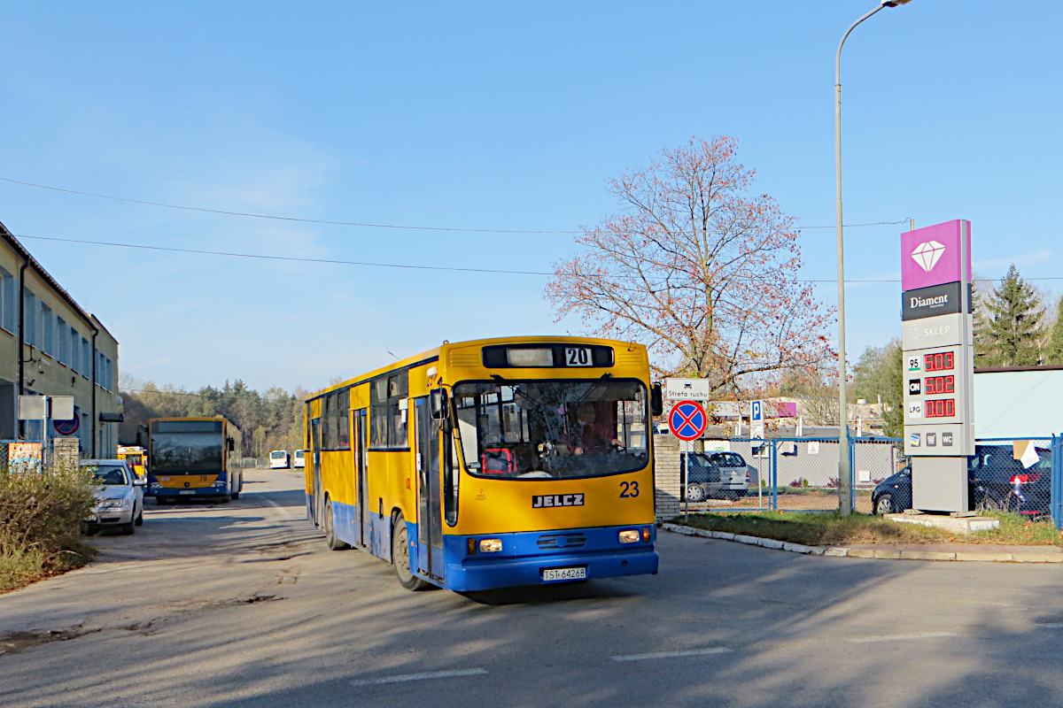 Jelcz 120M 23 MZK Starachowice