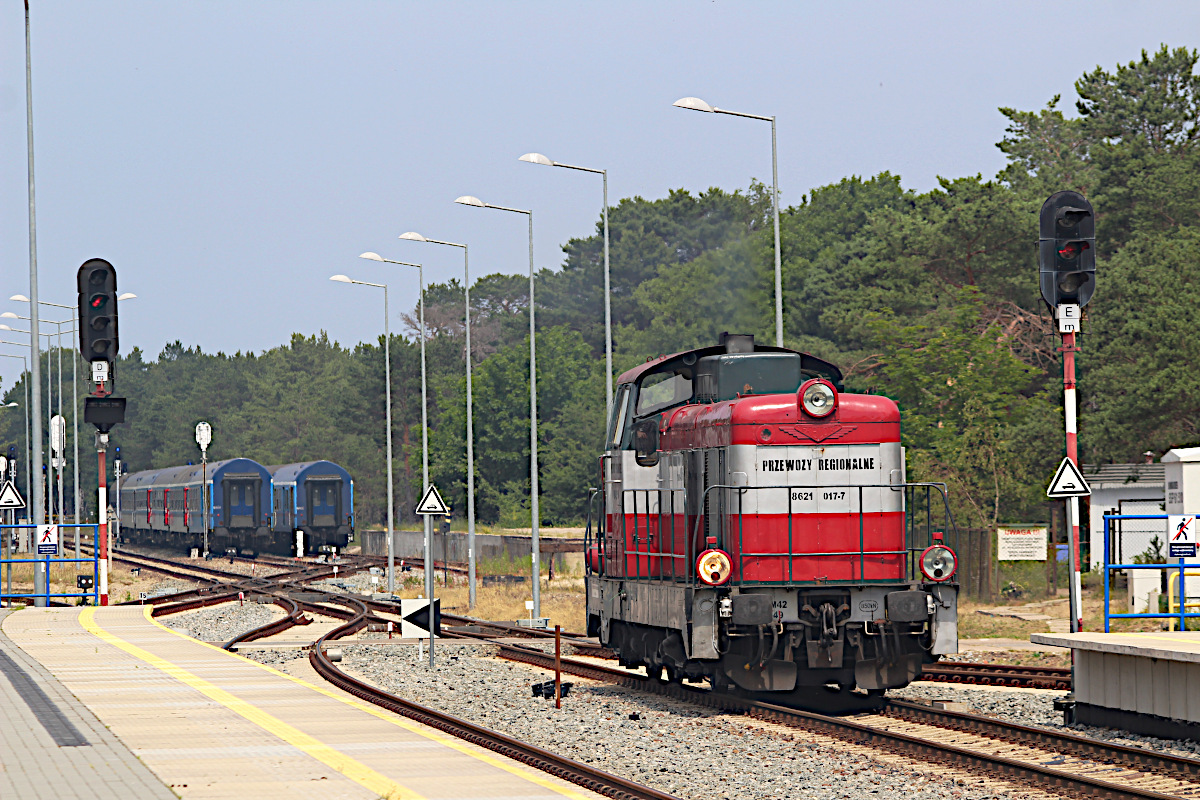 SM42 349 PKP Przewozy Regionalne