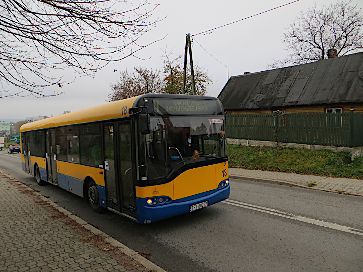 Solaris Urbino 12 18 MZK Starachowice