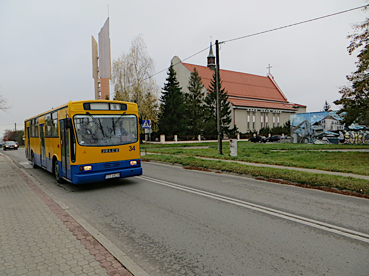 Jelcz 120M 34 MZK Starachowice