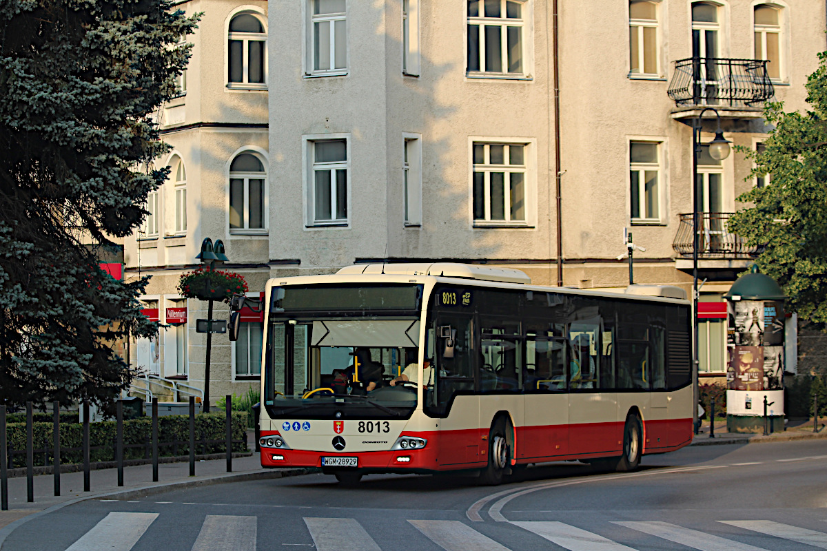Mercedes Conecto LF 8013 BP Tour Be��yce