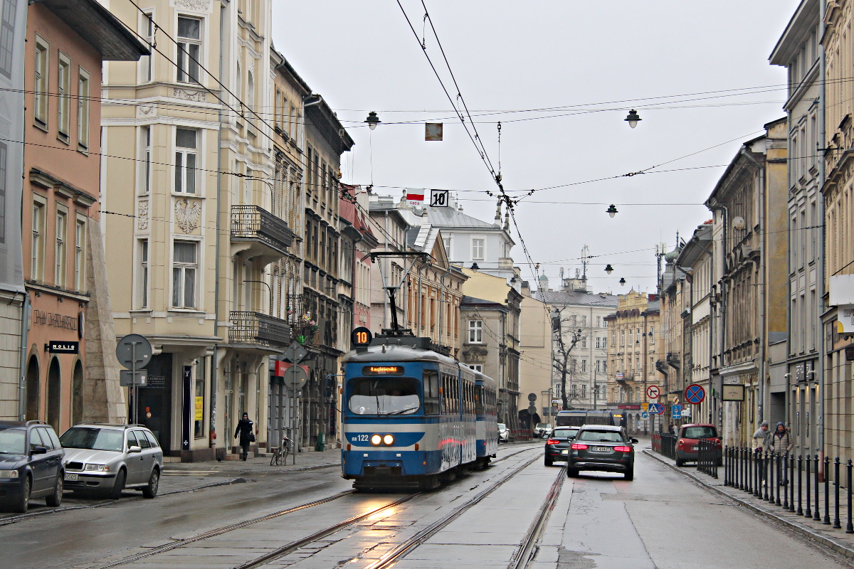 SGP E1 HW122 MPK Krak�w