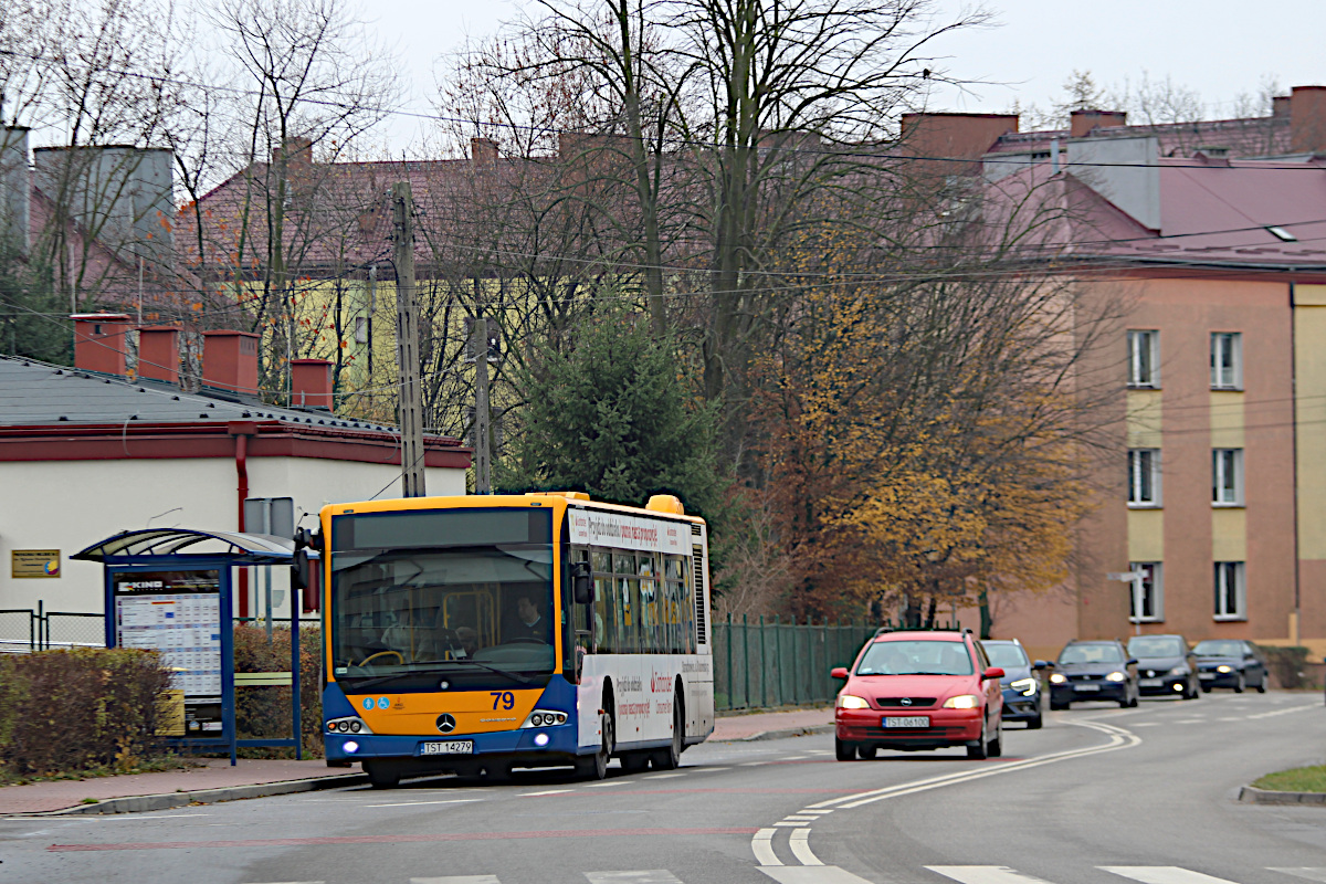 Mercedes Conecto LF 79 MZK Starachowice