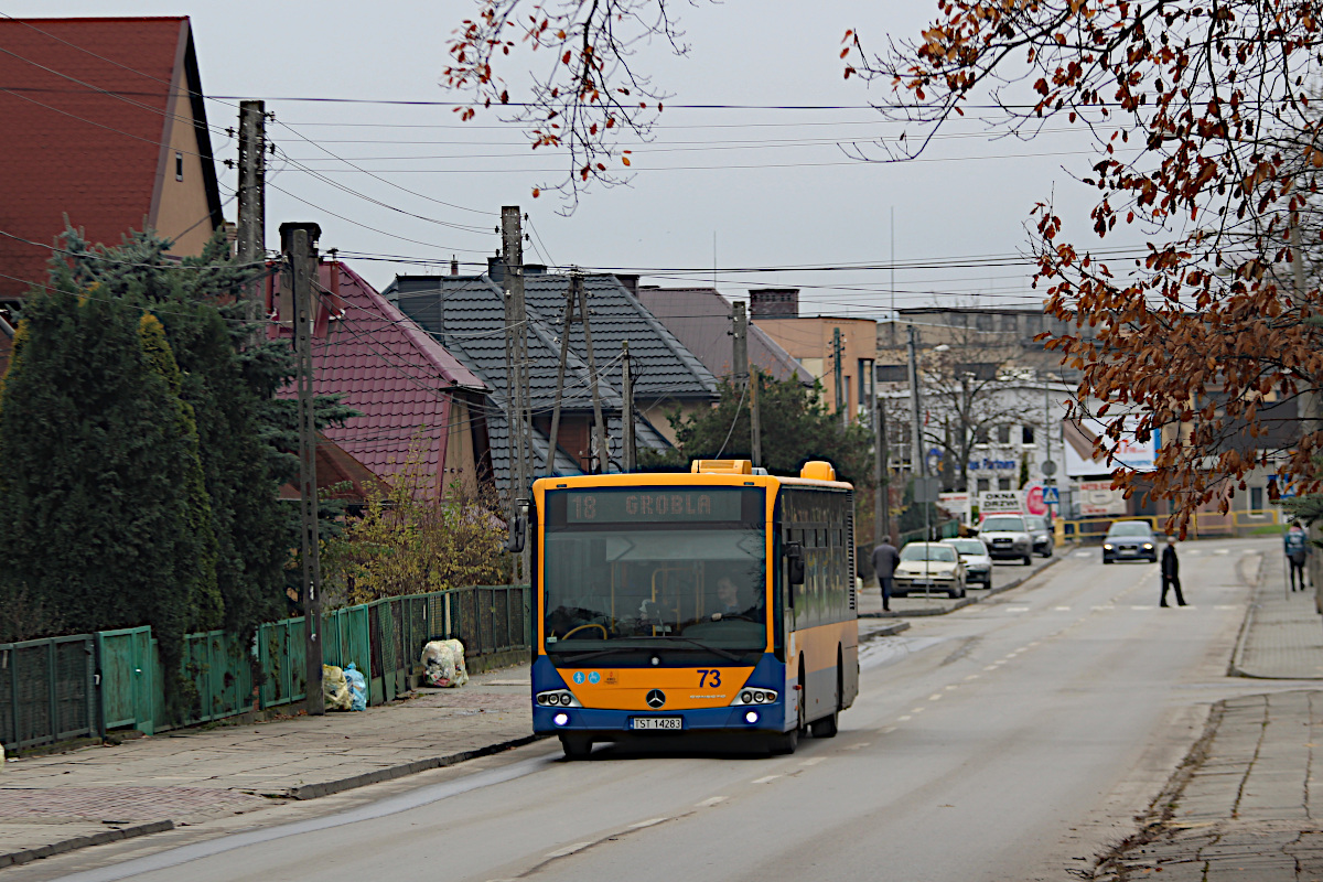 Mercedes Conecto LF 73 MZK Starachowice