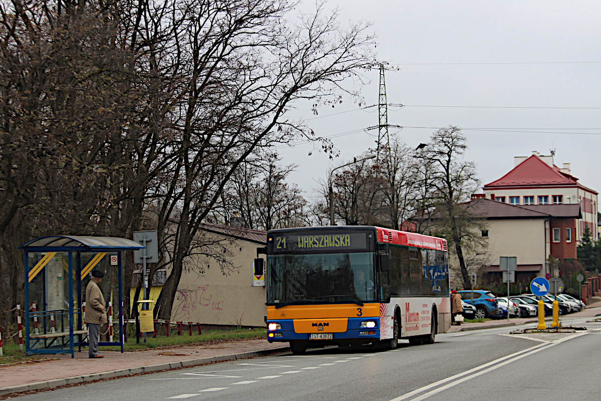 MAN NLxx3 3 MZK Starachowice