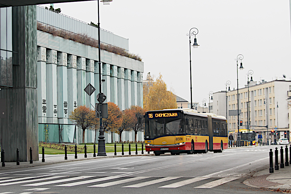 Solaris Urbino 18 8591 MZA Warszawa