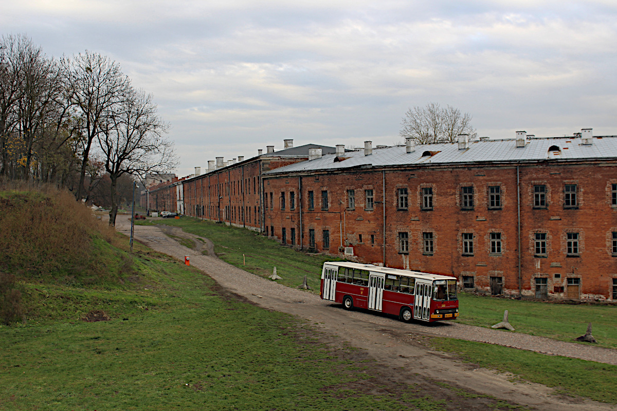 Ikarus 260 289 KMKM Warszawa