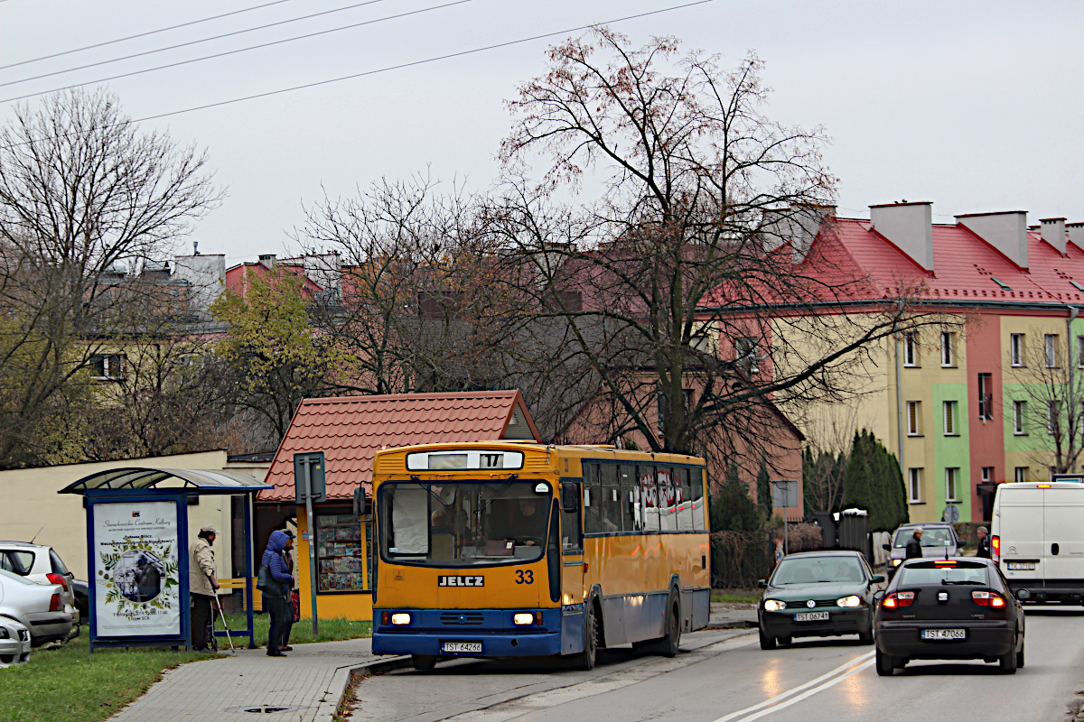 Jelcz 120M 33 MZK Starachowice