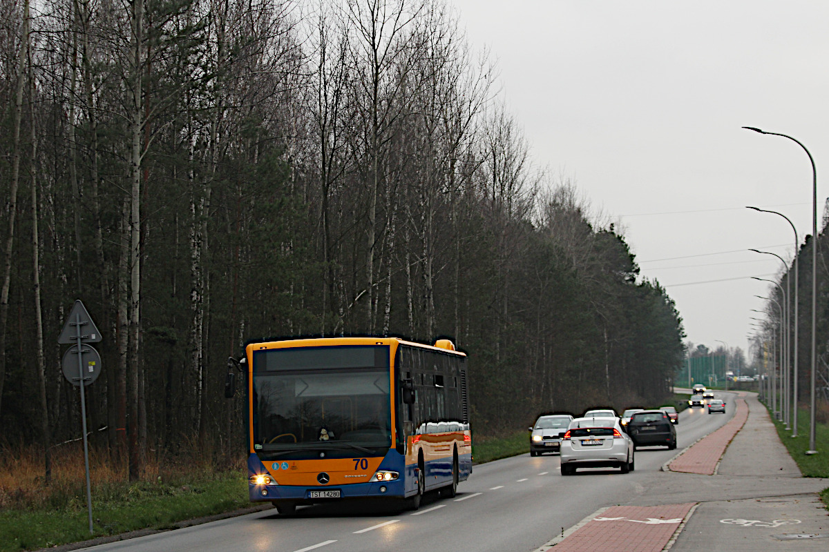 Mercedes Conecto LF 70 MZK Starachowice