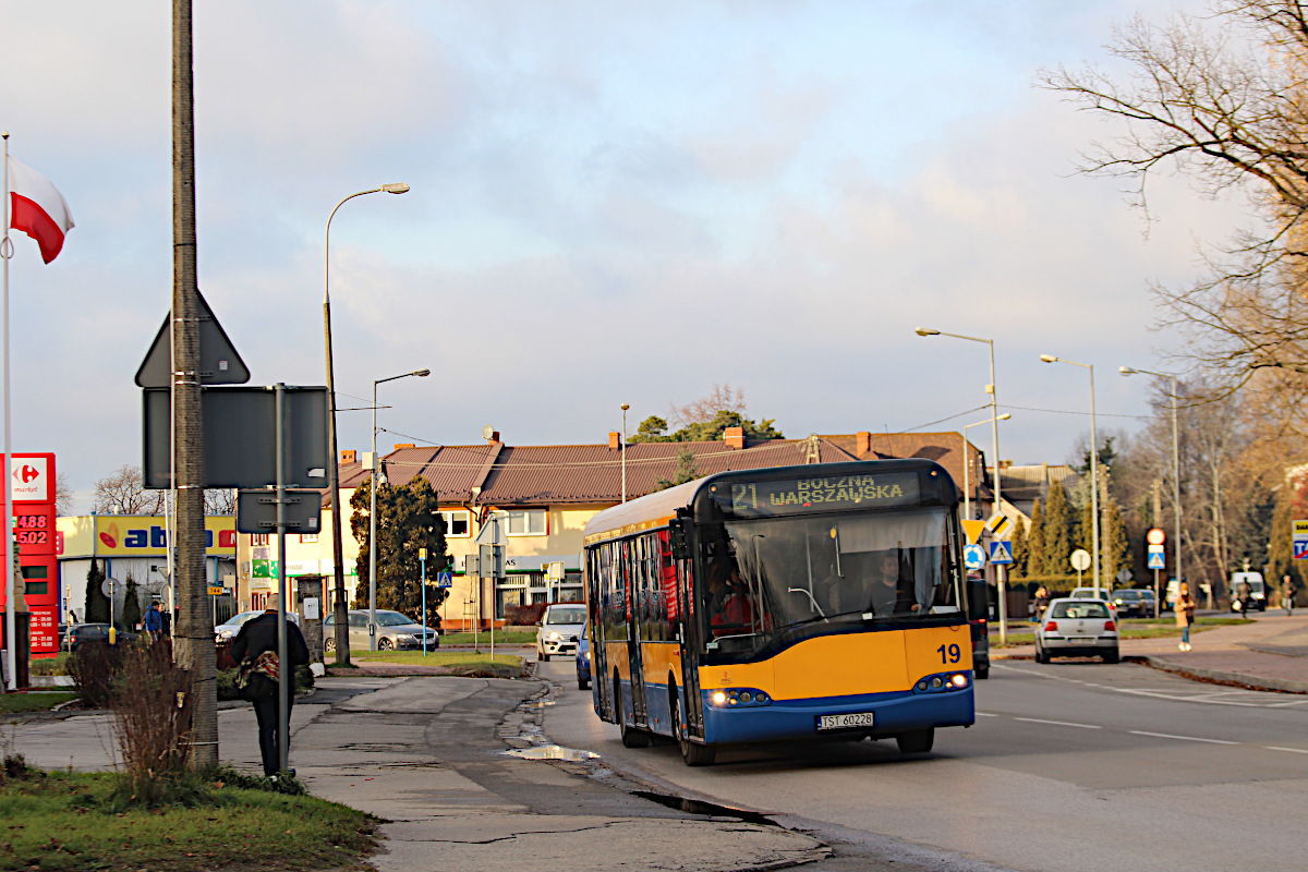 Solaris Urbino 12 19 MZK Starachowice