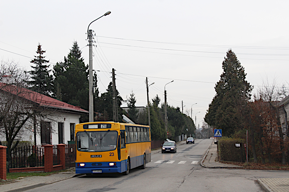 Jelcz 120M 23 MZK Starachowice